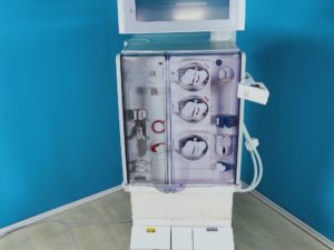 Fresenius  5008 CorDiaX  Dialysegerät   Software.V4.63 - 29333 Hours   DOM.2009