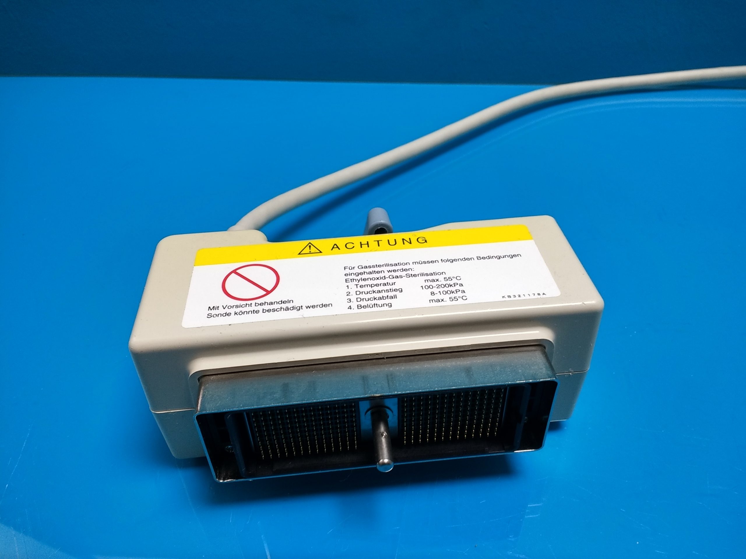 Hitachi EUP-C514 Convex 5.0 - 2.0 MHz Abdomen