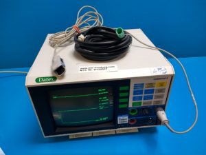 Datex-Ohmeda, Cardiocap II  Überwachungsmonitor