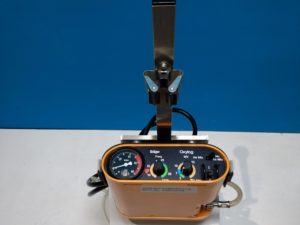 Dräger Oxylog Beatmungsgerät,  NotfallBeatmungsgerät