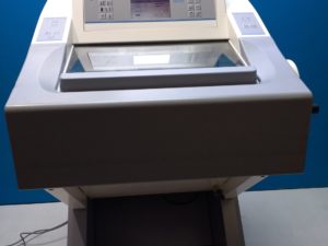 Microm HM 560 Microtome Cryostat Vacutome Pathology Histology Motorized Stage