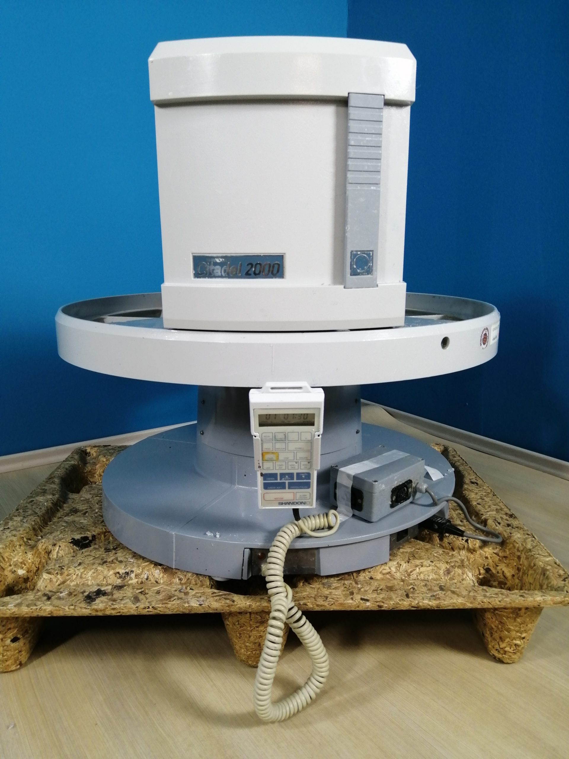 SHANDON Citadel 2000 Tissue Processor - Gewebeeinbettautomat