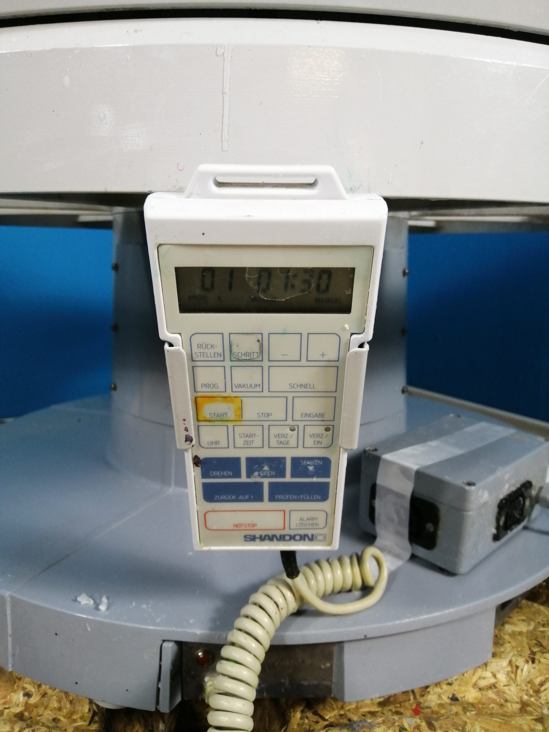 SHANDON Citadel 2000 Tissue Processor - Gewebeeinbettautomat