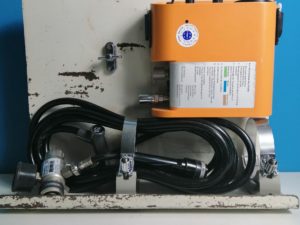 Dräger Oxylog Beatmungsgerät, NotfallBeatmungsgerät