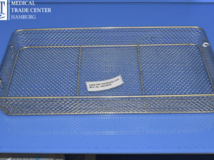 Instrumentenkorb Korb, Instrumentensieb Edelstahlkorb