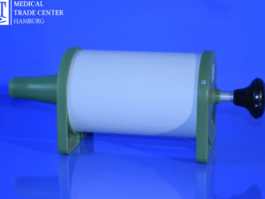 Jaeger 1Liter Spirometer Kalebrierungspumpe