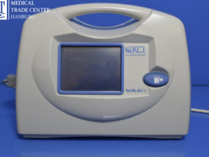 KCI VAC Wundtherapie