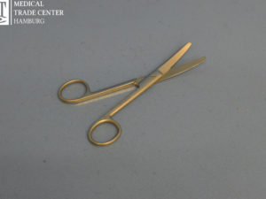 KLS Martin 11-105-14  Chirurgische Schere