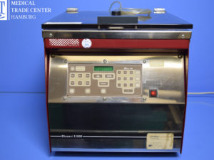 LaboMed DiaMed DiaCent 2000 DC-2000 Zellwaschzentrifuge