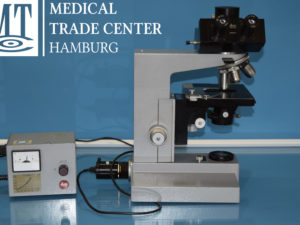 Leitz Dialux Mikroskop