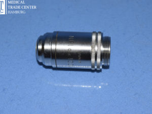 Leitz Objektiv NPL Oel Öl 100/1.30 170/0.17