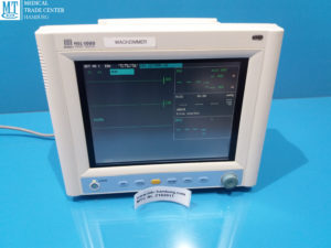 MINDRAY MEC –1000 Patientenmonitor , Überwachungsmonitor