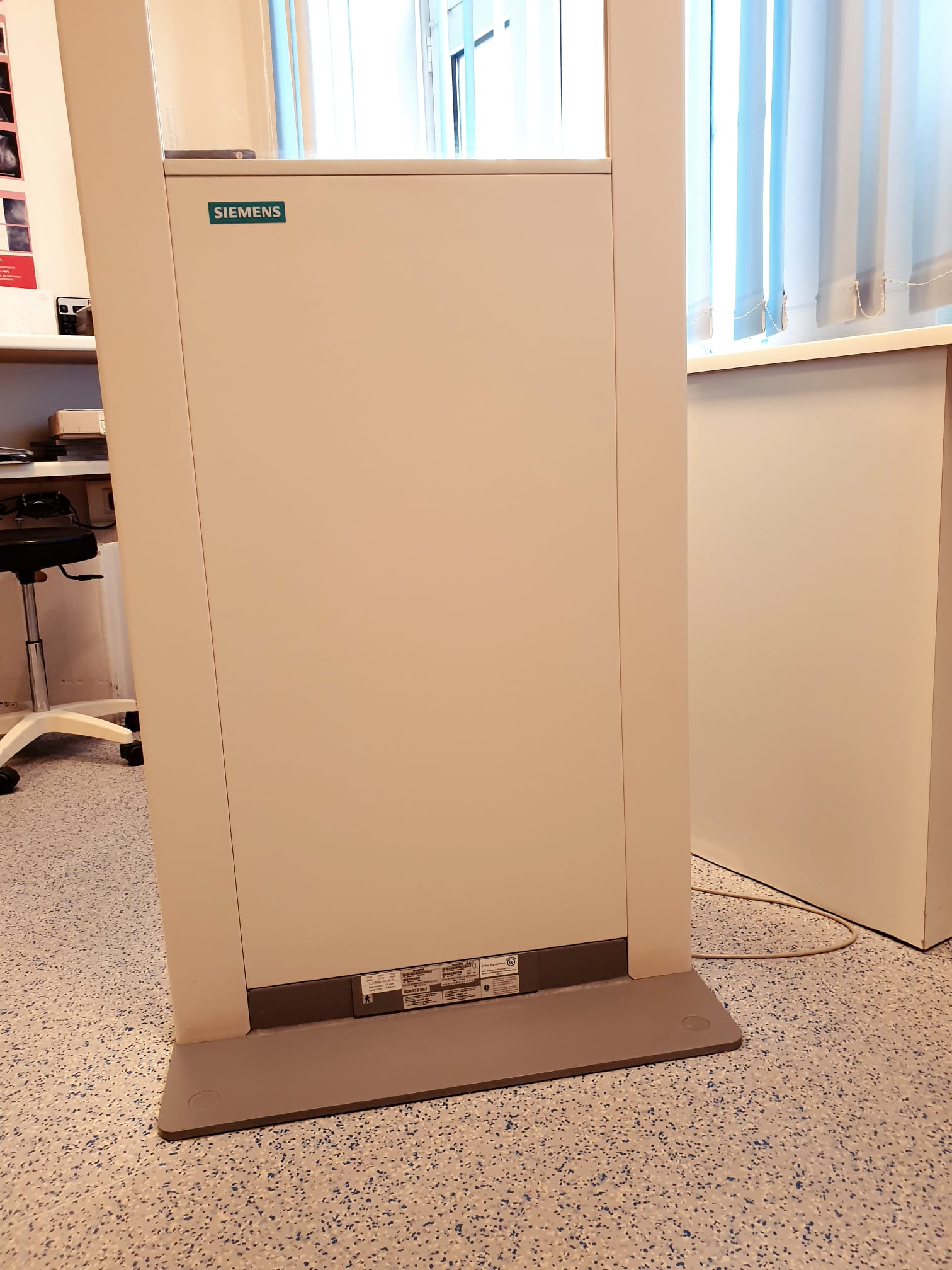 Siemens 3000 Nova Mammographie Mammomat DOM 2005