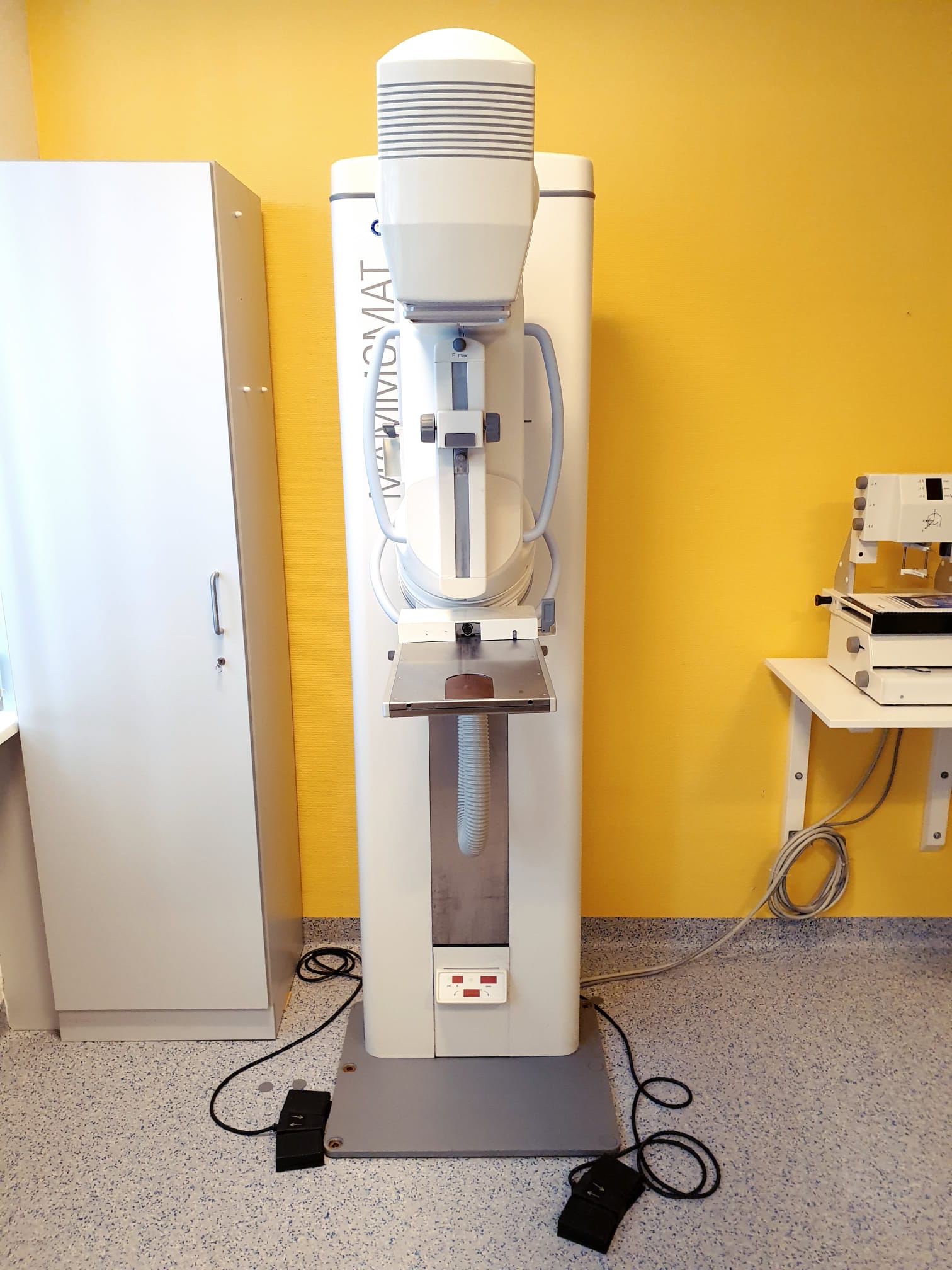 Siemens 3000 Nova Mammographie Mammomat DOM 2005