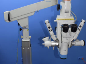 Möller & Wedel VM 900 OP-Mikroskop Operationsmikroskop FS-3010