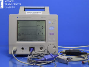 Nellcor NPB-4000 ECG Multi-parameter  Überwachungsmonitor