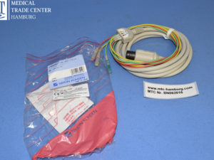 Nihon Kohden BC-753V  EKG Kabel