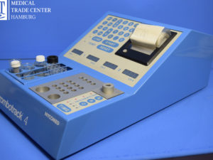 Nycomed Thrombotrack 4 Unit