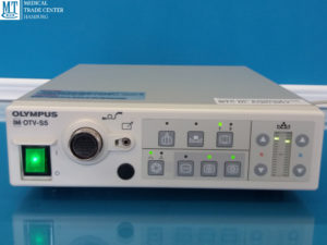 Olympus OTV-S 5 // OTV-S5 Camera Prozessor