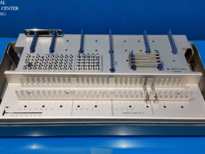 OSTEO SWISS 900134 orthopedic screw set