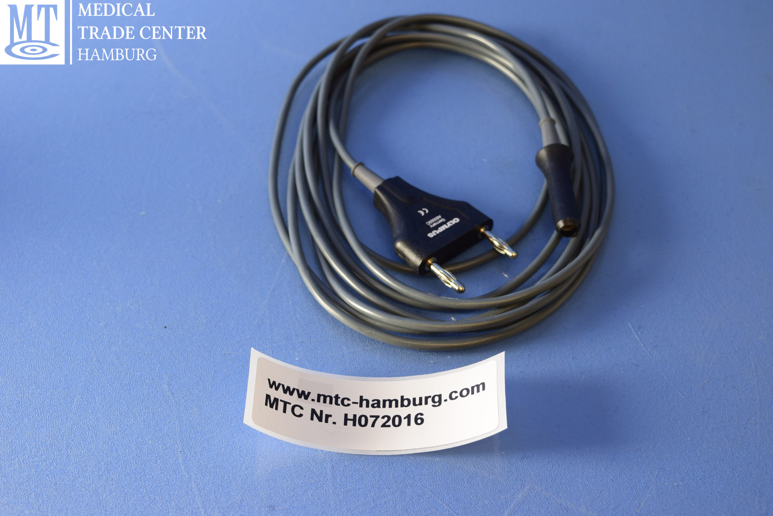 Olympus A60003C Electrosurgical HF Cable