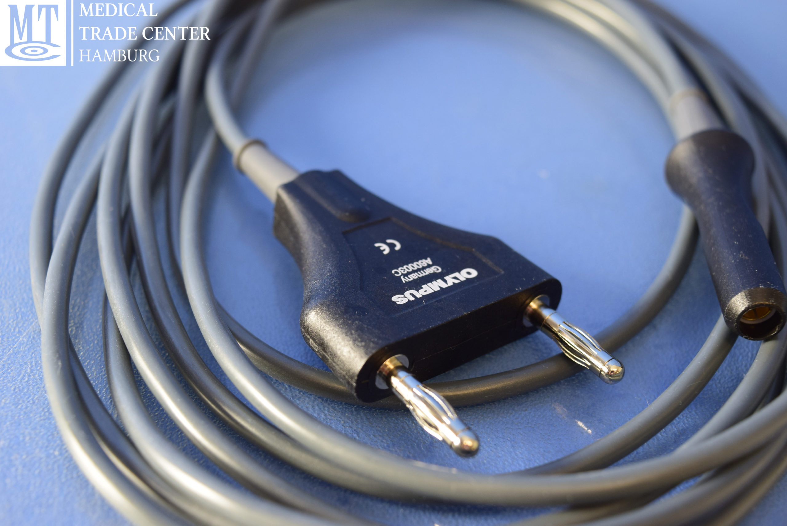 Olympus A60003C Electrosurgical HF Cable