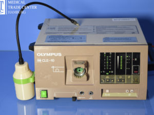 Olympus CLE-10 Lichtquelle / Light Source /