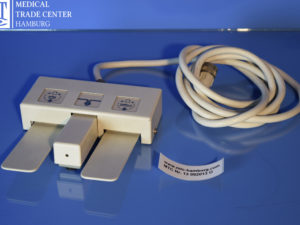 PHILIPS  9896 000 02251 Fußschalter / FOOTSWITCH