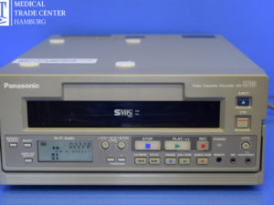 Panasonic AG-5700 S-VHS Videorecorder