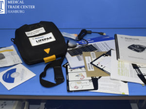 Physio-Control AED LIFEPAK CR Plus AED nit Software