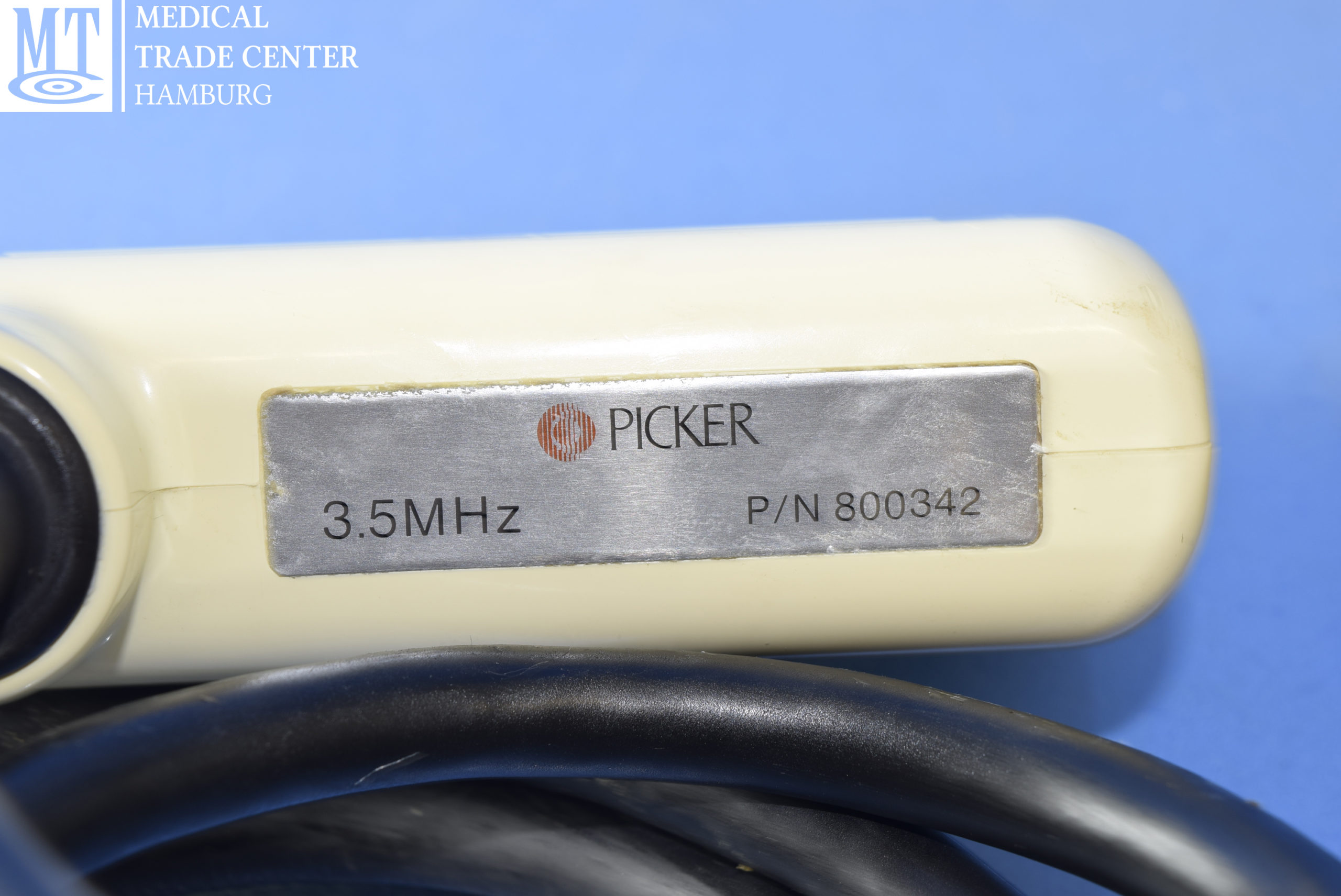 PickerP/N 800342 3.5Mhz Linear Probe