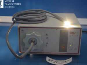 Richard Wolf 4215 Lichtquelle mit Lichtleiter