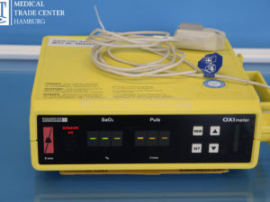 Radiometer Copenhagen OXImeter mit SpO2 Sensor