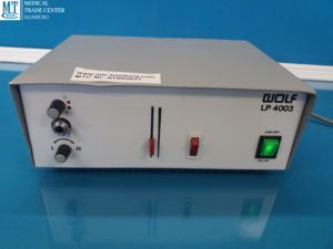 Richard WOLF RIWO LP 4003 Kaltlichtquelle