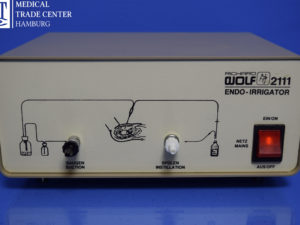 Richard Wolf  2111 Endo-Irrigator