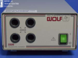 Richard Wolf  2320 Optik Vorwärmegerät