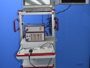 Richard Wolf Endoskopieturm Laparaskopieturm