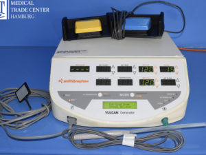 Smith Nephew  Vulcan Generator Electrosurgical Unit