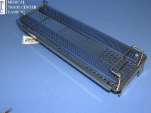 Sterilisationsgestell // Steriträger