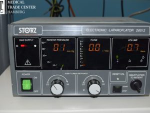 Storz Electronic Laparoflator 26012