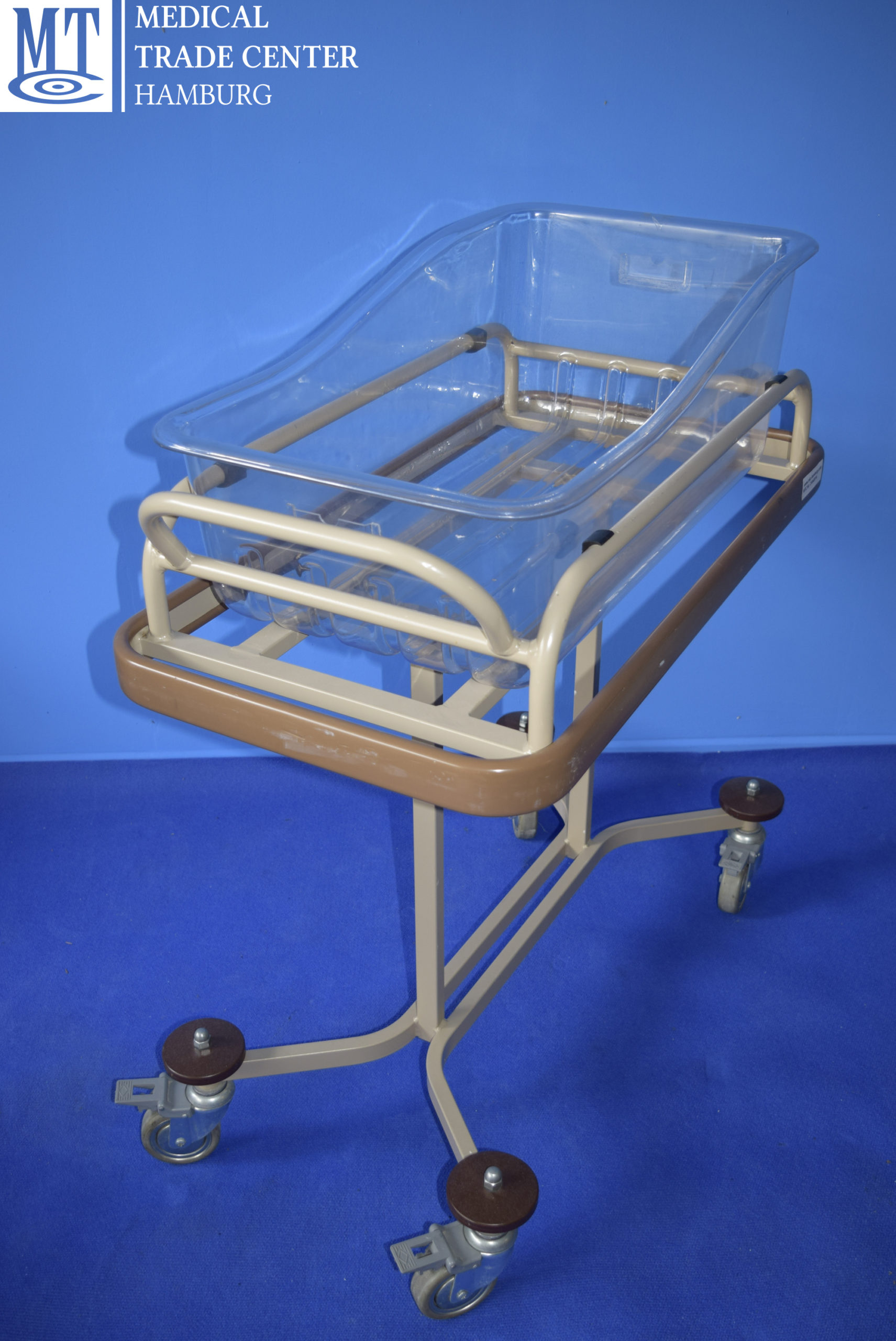 Säuglingsbettchen, Klinikbettchen