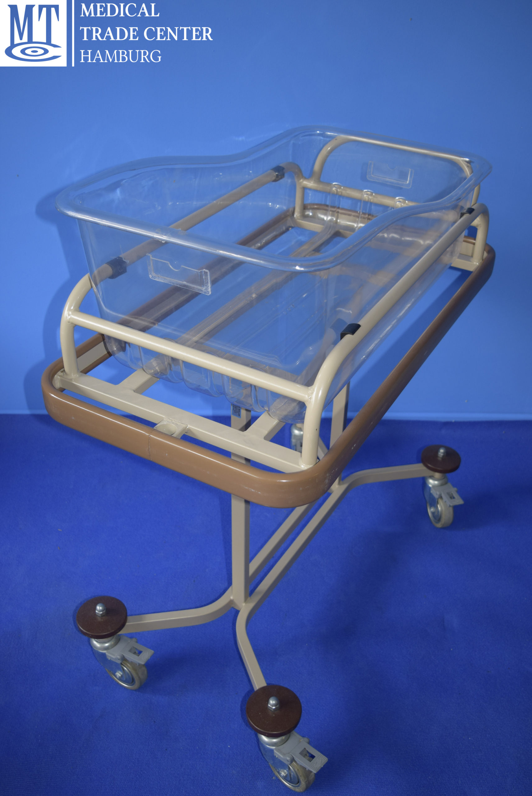 Säuglingsbettchen, Klinikbettchen