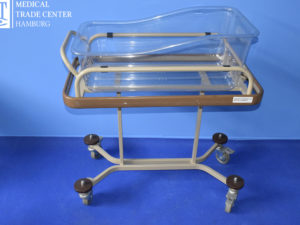 Säuglingsbettchen, Klinikbettchen