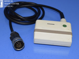 Siemens 5MHz Linear Sonde  Probe mit kleinem Anschluss