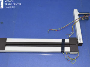 Siemens Heliodent Scherenarm