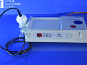 Siemens Sonostat 833 Ultrasound Therapy System