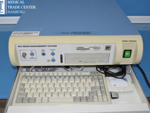 Smith Nephew 640 image management System