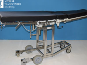 Stierlen Maquet 1120.31 OP Tisch Lafette Surgical Operating Table