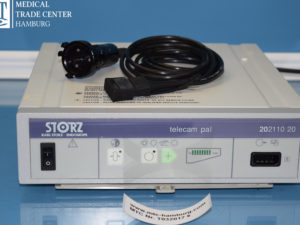 Storz 202110 20 Telecam Pal mit 20210030 Kamerakopf