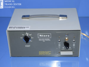 Storz 485 - cold light fountain //  - Kaltlicht-Fontäne